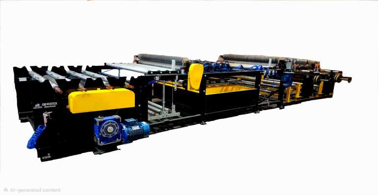 Mulch Film Punching Machine
